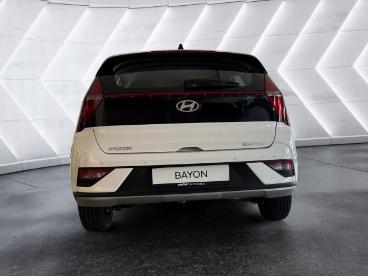 SPOTICAR Hyundai Bayon ´´select´´ Navigationssystem, Ruckfahrkamera Gebraucht - Suv Benzin Weiß - Bietigheim-bissingen - 1201268417_5