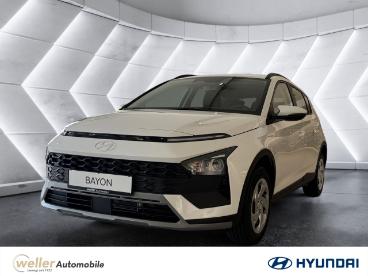 SPOTICAR Hyundai Bayon ´´select´´ Navi Mit Ruckfahrkamera Gebraucht - Suv Benzin Weiß - Bietigheim-bissingen - 1201268578_1