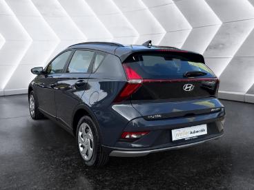 SPOTICAR Hyundai Bayon ´´select´´ Navi Mit Ruckfahrkamera Gebraucht - Suv Benzin Grau - Bietigheim-bissingen - 1201268585_4
