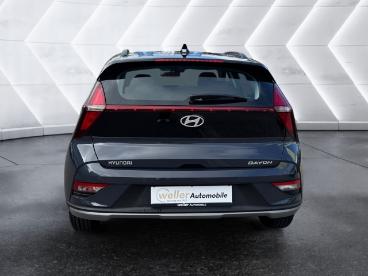 SPOTICAR Hyundai Bayon ´´select´´ Navi Mit Ruckfahrkamera Gebraucht - Suv Benzin Grau - Bietigheim-bissingen - 1201268585_5