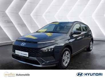 SPOTICAR Hyundai Bayon ´´select´´ Navi Mit Ruckfahrkamera Gebraucht - Suv Benzin Grau - Bietigheim-bissingen - 1201268591_1