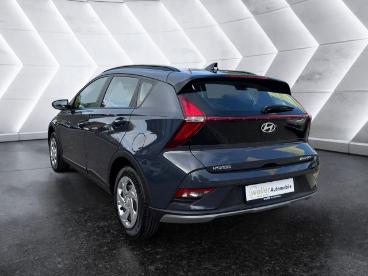 SPOTICAR Hyundai Bayon ´´select´´ Navigationssystem Mit Ruckfahrkamera Gebraucht - Suv Benzin Grau - Bietigheim-bissingen - 1201268639_4