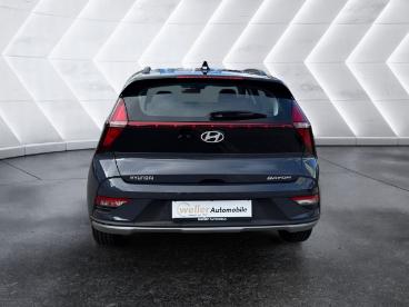 SPOTICAR Hyundai Bayon ´´select´´ Navigationssystem Mit Ruckfahrkamera Gebraucht - Suv Benzin Grau - Bietigheim-bissingen - 1201268639_5