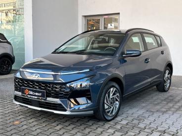 SPOTICAR Hyundai Bayon Trend Bose/shz/navi! Gebraucht - Suv Benzin Grau - Heidelberg - 1201269025_2