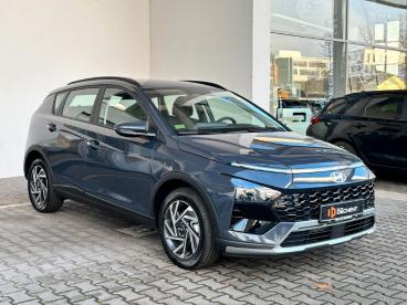 SPOTICAR Hyundai Bayon Trend Bose/shz/navi! Gebraucht - Suv Benzin Grau - Heidelberg - 1201269025_3