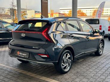 SPOTICAR Hyundai Bayon Trend Bose/shz/navi! Gebraucht - Suv Benzin Grau - Heidelberg - 1201269025_4