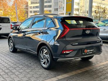 SPOTICAR Hyundai Bayon Trend Bose/shz/navi! Gebraucht - Suv Benzin Grau - Heidelberg - 1201269025_5