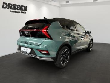SPOTICAR Hyundai Bayon 1.0 T-gdi Prime Sitzheizung*led*bose*kamera Gebraucht - Suv Benzin Grün - Mönchengladbach - 1201270629_4