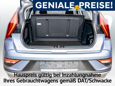 SPOTICAR Hyundai Bayon 1.0 T-gdi 7-dct Trend Bose Soundpaket Navi Bayon 1 Gebraucht - Suv Benzin Blau - Aachen - 1201271632_5