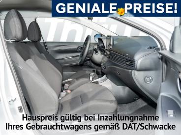 SPOTICAR Hyundai Bayon 1.0 T-gdi 7-dct Trend Komfortpaket Bluetooth Bayon Gebraucht - Suv Benzin Grau - Aachen - 1201271741_3