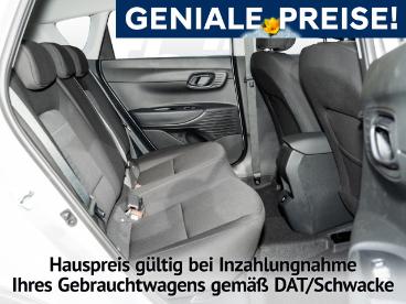 SPOTICAR Hyundai Bayon 1.0 T-gdi 7-dct Trend Komfortpaket Bluetooth Bayon Gebraucht - Suv Benzin Grau - Aachen - 1201271741_4
