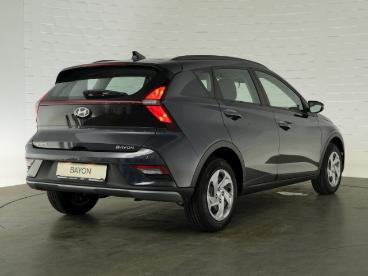 SPOTICAR Hyundai Bayon Facelift T-gdi Select+navi+ruckfahrkamera+parkpilo Gebraucht - Suv Benzin Grau - Coesfeld - 1201272882_3