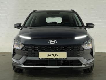 SPOTICAR Hyundai Bayon Facelift T-gdi Select+navi+ruckfahrkamera+parkpilo Gebraucht - Suv Benzin Grau - Coesfeld - 1201272882_5