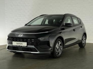 SPOTICAR Hyundai Bayon Facelift T-gdi Trend Dct+voll Led+navi+ruckfahrkam Gebraucht - Suv Benzin Schwarz - Coesfeld - 1201272889_2