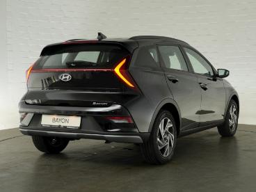 SPOTICAR Hyundai Bayon Facelift T-gdi Trend Dct+voll Led+navi+ruckfahrkam Gebraucht - Suv Benzin Schwarz - Coesfeld - 1201272889_3