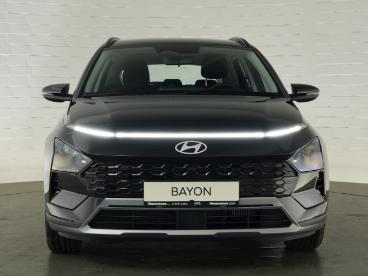 SPOTICAR Hyundai Bayon Facelift T-gdi Trend Dct+voll Led+navi+ruckfahrkam Gebraucht - Suv Benzin Schwarz - Coesfeld - 1201272889_5