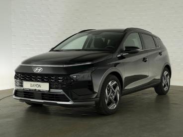 SPOTICAR Hyundai Bayon Facelift T-gdi Prime Dct+voll Led+navi+ruckfahrkam Gebraucht - Suv Benzin Schwarz - Coesfeld - 1201272893_2