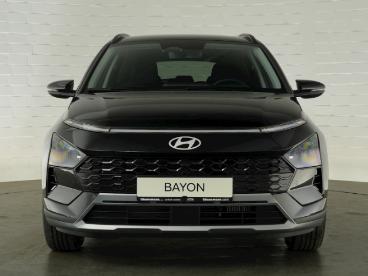 SPOTICAR Hyundai Bayon Facelift T-gdi Prime Dct+voll Led+navi+ruckfahrkam Gebraucht - Suv Benzin Schwarz - Coesfeld - 1201272893_5