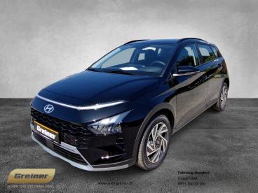 SPOTICAR Hyundai Bayon 1.0 T-gdi Trend Dct Ruckfahrkamera|navi Gebraucht - Suv Benzin Schwarz - Deggendorf - 1201275238_1