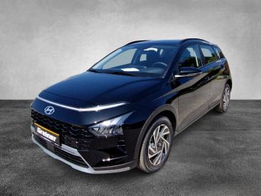 SPOTICAR Hyundai Bayon 1.0 T-gdi Trend Dct Ruckfahrkamera|navi Gebraucht - Suv Benzin Schwarz - Deggendorf - 1201275238_2