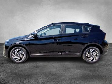 SPOTICAR Hyundai Bayon 1.0 T-gdi Trend Dct Ruckfahrkamera|navi Gebraucht - Suv Benzin Schwarz - Deggendorf - 1201275238_3