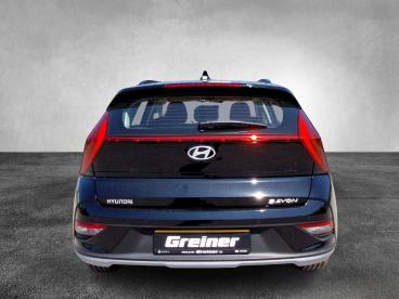 SPOTICAR Hyundai Bayon 1.0 T-gdi Trend Dct Ruckfahrkamera|navi Gebraucht - Suv Benzin Schwarz - Deggendorf - 1201275238_4