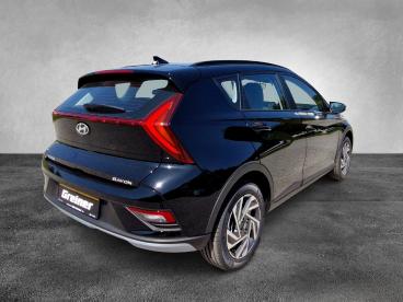 SPOTICAR Hyundai Bayon 1.0 T-gdi Trend Dct Ruckfahrkamera|navi Gebraucht - Suv Benzin Schwarz - Deggendorf - 1201275238_5
