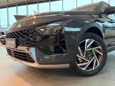 SPOTICAR Hyundai Bayon 73kw (100 Ps) Navi Digitales Cockpit Soundsystem B Gebraucht - Suv Benzin Grau - Bergisch-gladbach - 1201285933_3