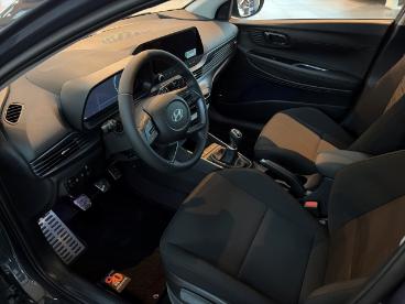 SPOTICAR Hyundai Bayon 73kw (100 Ps) Navi Digitales Cockpit Soundsystem B Gebraucht - Suv Benzin Grau - Bergisch-gladbach - 1201285933_4