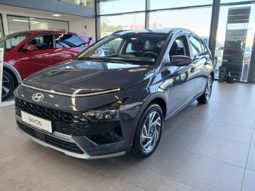 SPOTICAR Hyundai Bayon 1.0 T-gdi Dct Trend +komfortpaket+ Gebraucht - Suv Benzin Grau - Herford - 1201296648_1
