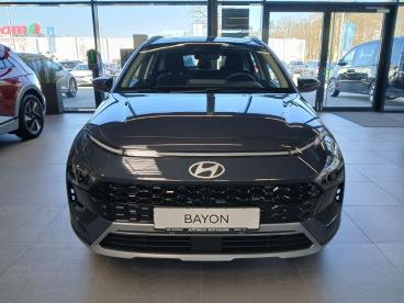 SPOTICAR Hyundai Bayon 1.0 T-gdi Dct Trend +komfortpaket+ Gebraucht - Suv Benzin Grau - Herford - 1201296648_2