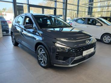 SPOTICAR Hyundai Bayon 1.0 T-gdi Dct Trend +komfortpaket+ Gebraucht - Suv Benzin Grau - Herford - 1201296648_3