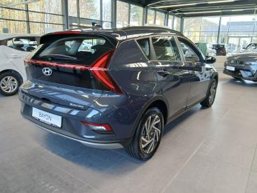 SPOTICAR Hyundai Bayon 1.0 T-gdi Dct Trend +komfortpaket+ Gebraucht - Suv Benzin Grau - Herford - 1201296648_4
