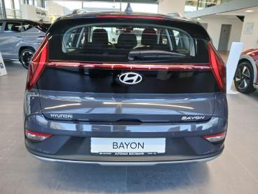 SPOTICAR Hyundai Bayon 1.0 T-gdi Dct Trend +komfortpaket+ Gebraucht - Suv Benzin Grau - Herford - 1201296648_5