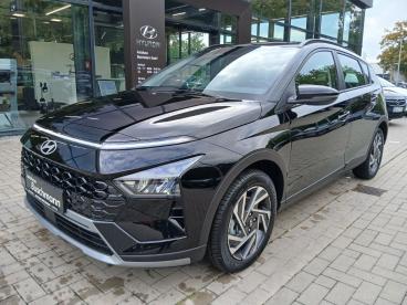 SPOTICAR Hyundai Bayon 1.0 T-gdi Dct Trend Gebraucht - Suv Benzin Schwarz - Herford - 1201296649_1