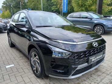 SPOTICAR Hyundai Bayon 1.0 T-gdi Dct Trend Gebraucht - Suv Benzin Schwarz - Herford - 1201296649_3