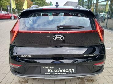 SPOTICAR Hyundai Bayon 1.0 T-gdi Dct Trend Gebraucht - Suv Benzin Schwarz - Herford - 1201296649_5