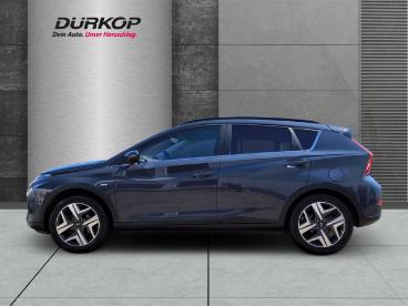 SPOTICAR Hyundai Bayon Prime Mild-hybrid 2wd,navi+park Distance Control V Gebraucht - Suv Benzin Grau - Hildesheim - 1201297867_2