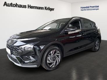 SPOTICAR Hyundai Bayon Trend 2wd Gebraucht - Suv Benzin Schwarz - Schenefeld - 1201304488_1