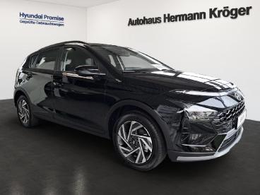 SPOTICAR Hyundai Bayon Trend 2wd Gebraucht - Suv Benzin Schwarz - Schenefeld - 1201304488_2