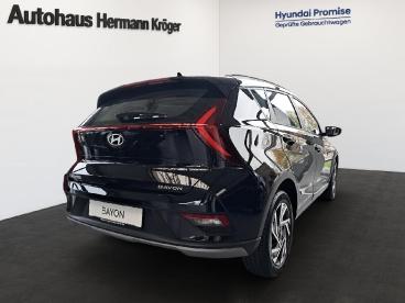 SPOTICAR Hyundai Bayon Trend 2wd Gebraucht - Suv Benzin Schwarz - Schenefeld - 1201304488_3