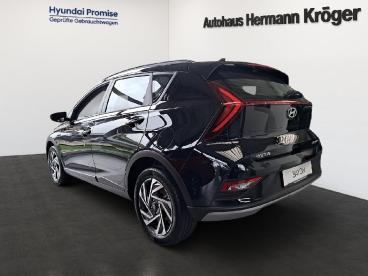 SPOTICAR Hyundai Bayon Trend 2wd Gebraucht - Suv Benzin Schwarz - Schenefeld - 1201304488_4
