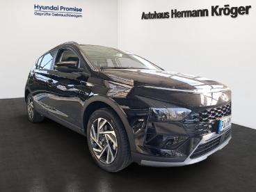 SPOTICAR Hyundai Bayon Trend 2wd Gebraucht - Suv Benzin Schwarz - Schenefeld - 1201304502_1