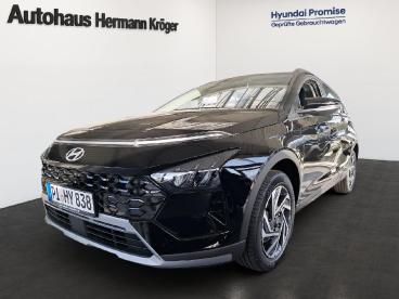 SPOTICAR Hyundai Bayon Trend 2wd Gebraucht - Suv Benzin Schwarz - Schenefeld - 1201304502_2