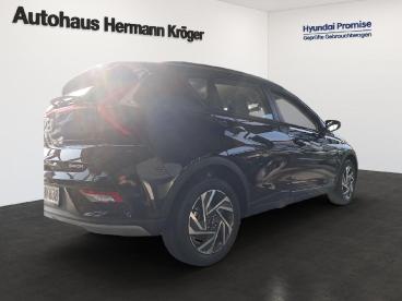 SPOTICAR Hyundai Bayon Trend 2wd Gebraucht - Suv Benzin Schwarz - Schenefeld - 1201304502_3