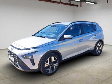 SPOTICAR Hyundai Bayon Intro Edition 2wd Bose+rfk+wr+sr Gebraucht - Suv Benzin Silber - Rostock - 1201305944_2