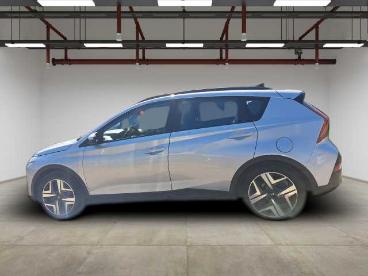 SPOTICAR Hyundai Bayon Intro Edition 2wd Bose+rfk+wr+sr Gebraucht - Suv Benzin Silber - Rostock - 1201305944_3