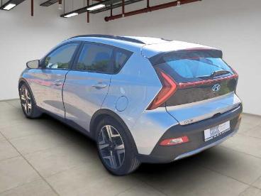 SPOTICAR Hyundai Bayon Intro Edition 2wd Bose+rfk+wr+sr Gebraucht - Suv Benzin Silber - Rostock - 1201305944_4