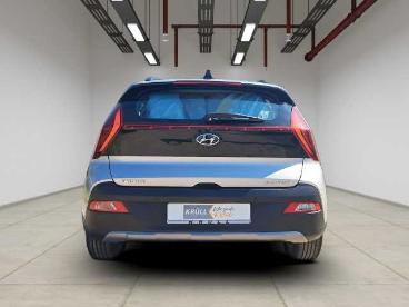 SPOTICAR Hyundai Bayon Intro Edition 2wd Bose+rfk+wr+sr Gebraucht - Suv Benzin Silber - Rostock - 1201305944_5