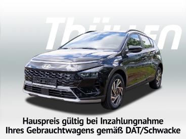 SPOTICAR Hyundai Bayon 1.0 T-gdi 7-dct Trend Bluetooth Navi Led Bayon 1.0 Gebraucht - Suv Benzin Schwarz - Aachen - 1201307624_1